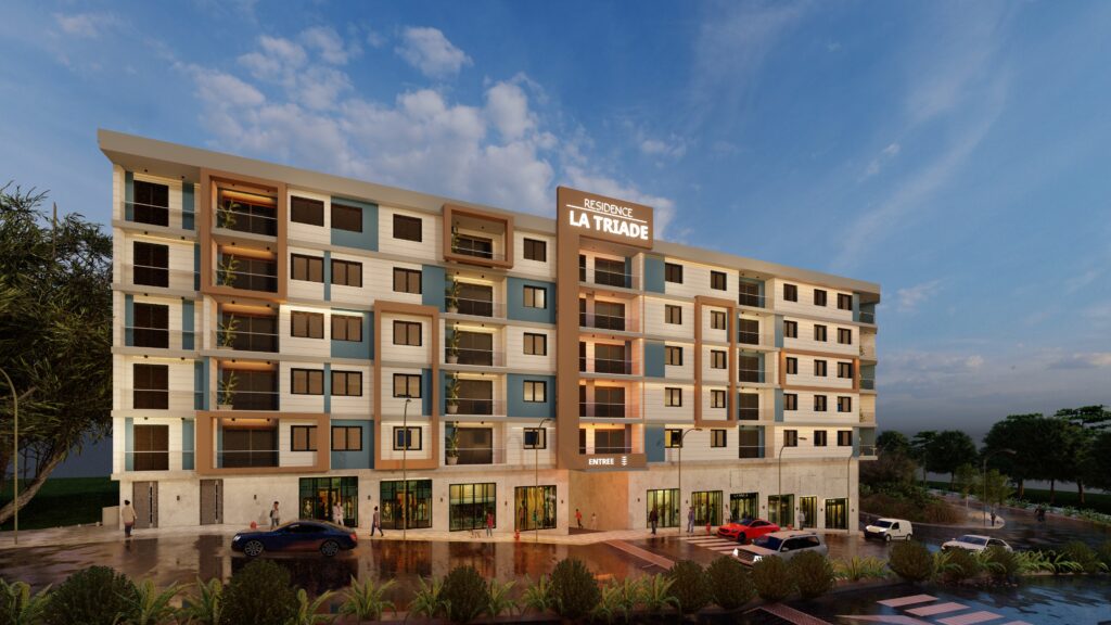Résidence La Triade Mekla