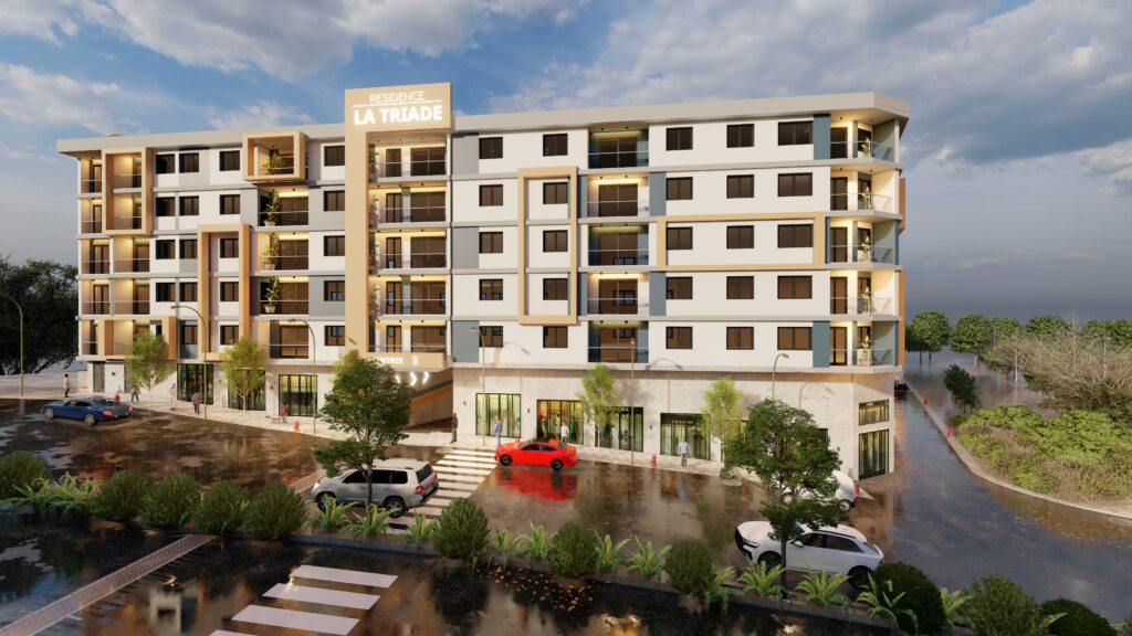 Résidence La Triade Mekla