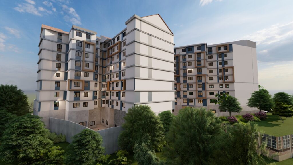 Résidence La Triade Mekla